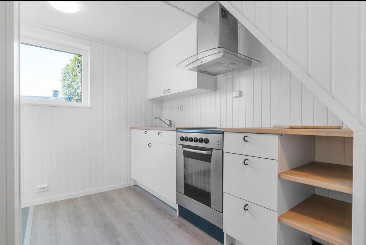 Tromsdalen Apt 1 - Free Parking Tromsø Zewnętrze zdjęcie
