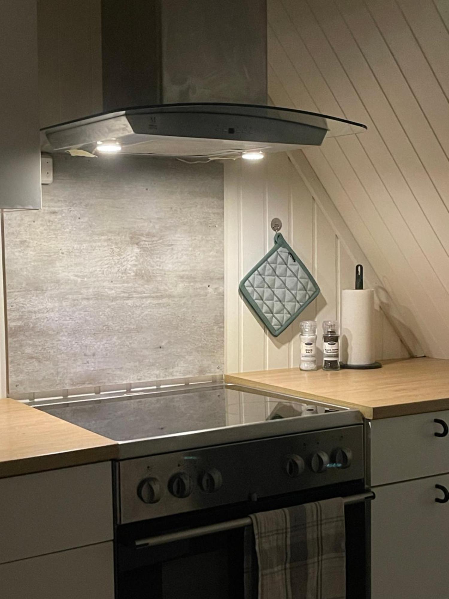Tromsdalen Apt 1 - Free Parking Tromsø Zewnętrze zdjęcie
